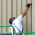 Commercial painting