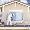 Exterior painting
